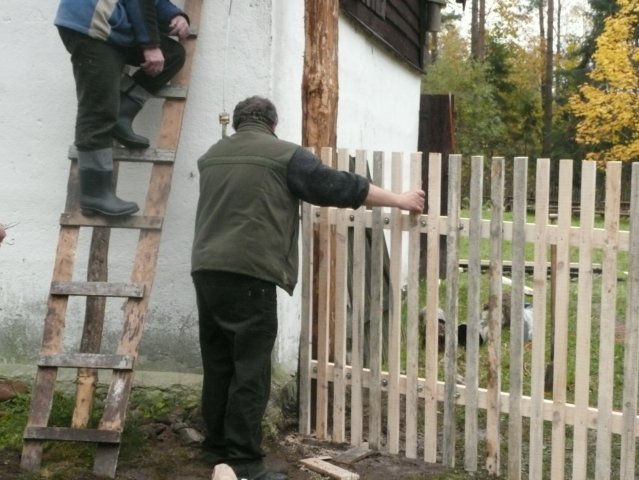 Gajówka 25.10.08
